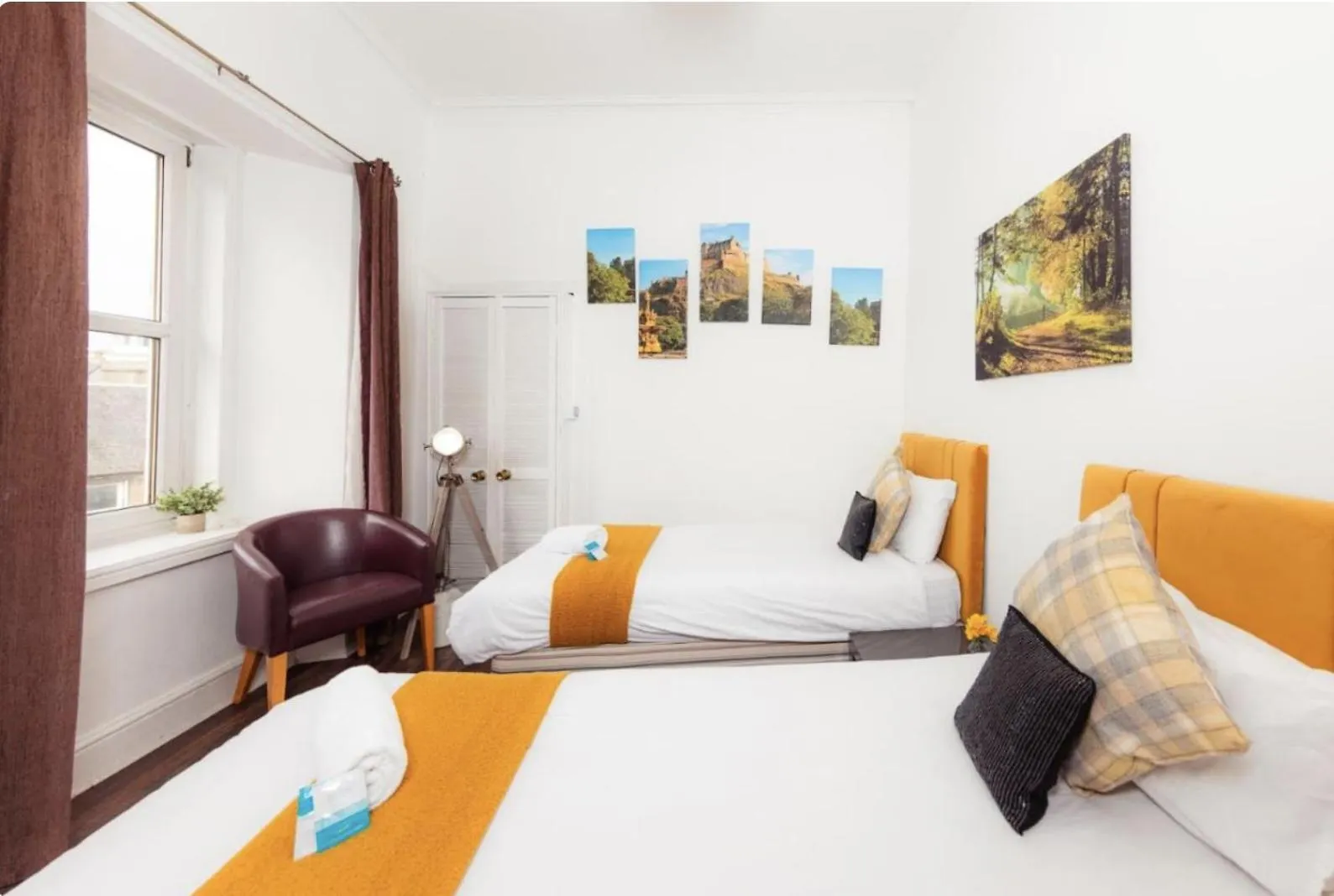 Warm & Welcoming Apartment Close To Meadows! City Centre 10 Edinburgh United Kingdom