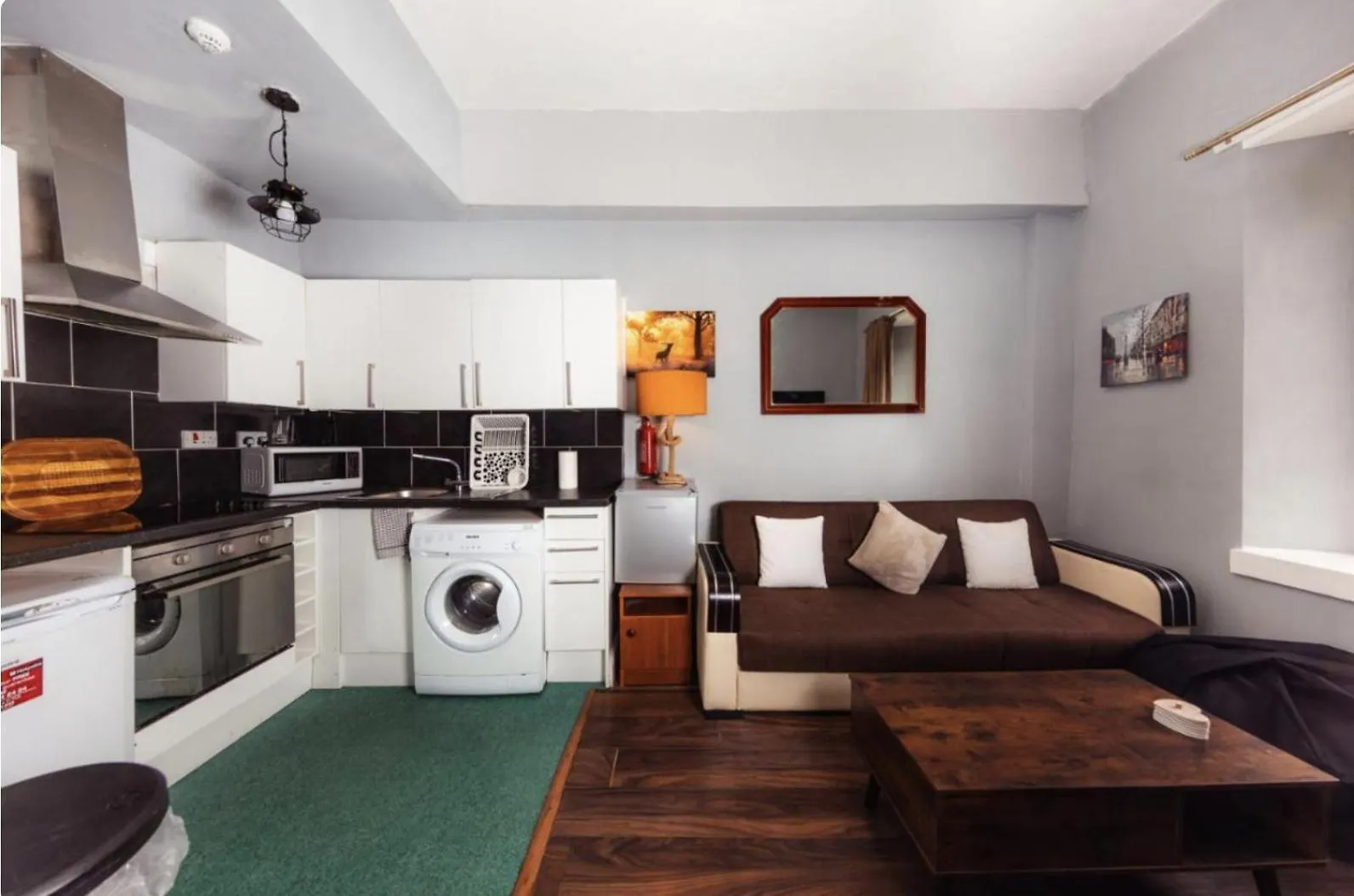 Warm & Welcoming Apartment Close To Meadows! City Centre 10 Edinburgh