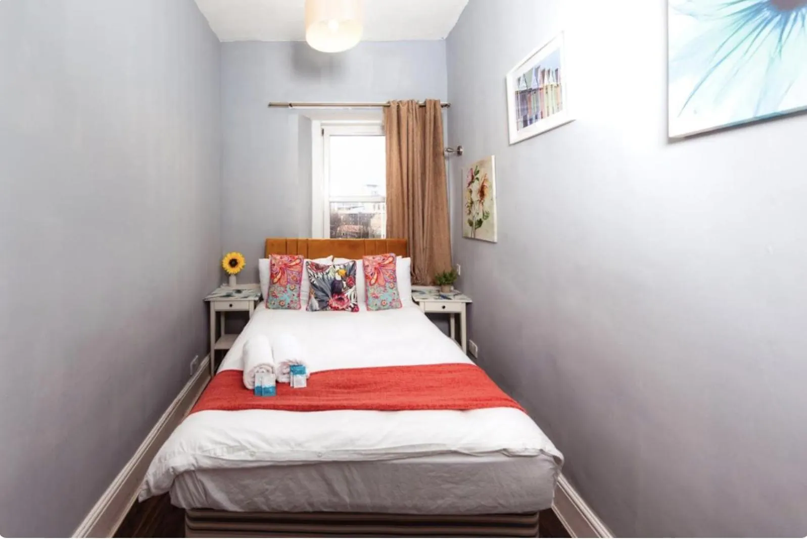 Warm & Welcoming Apartment Close To Meadows! City Centre 10 Edinburgh 0*,  United Kingdom