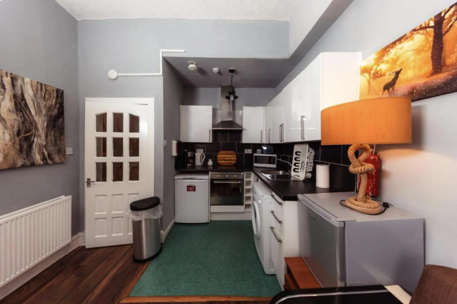 Warm & Welcoming Apartment Close To Meadows! City Centre 10 Edinburgh