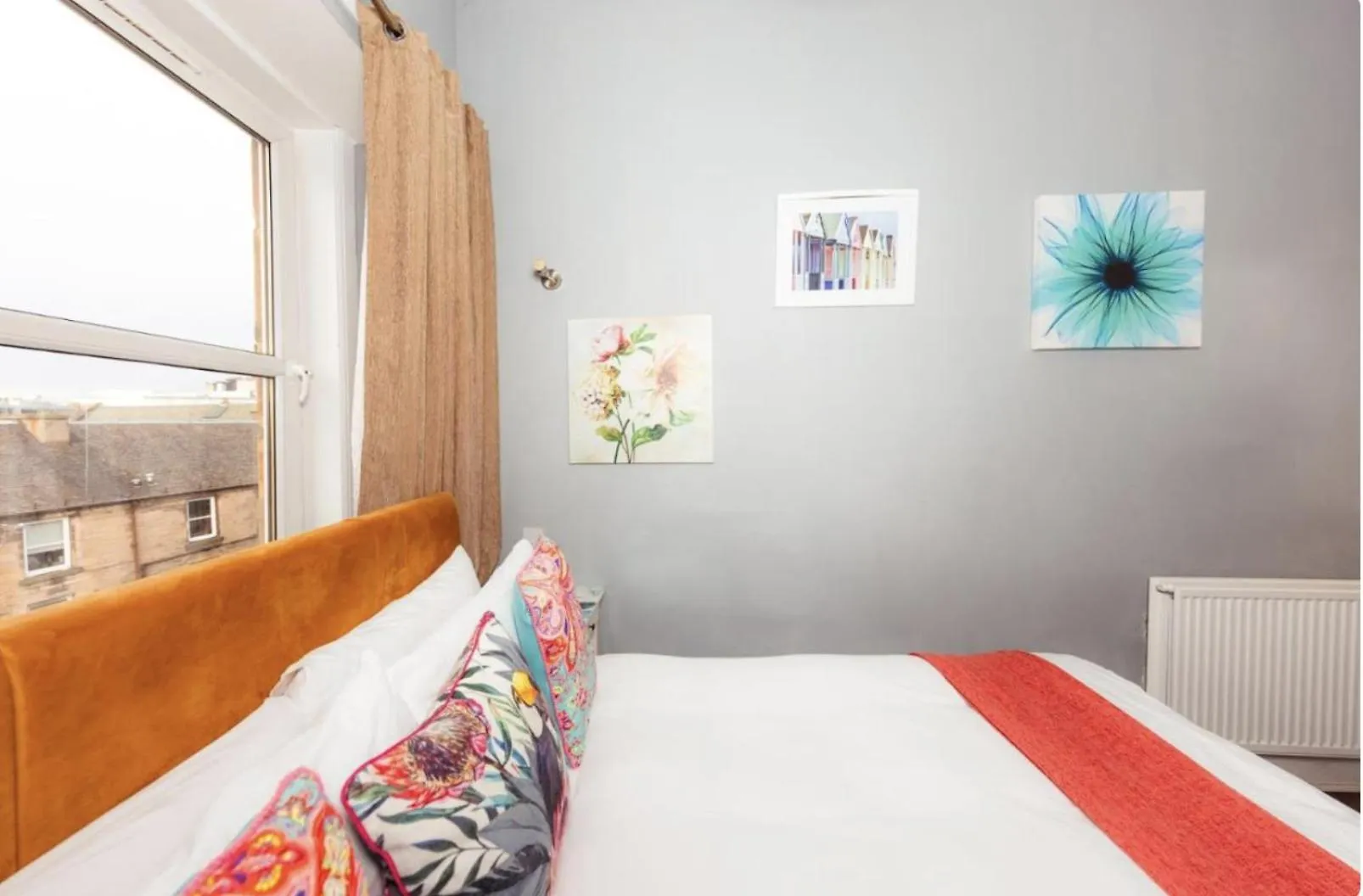 Warm & Welcoming Apartment Close To Meadows! City Centre 10 Edinburgh
