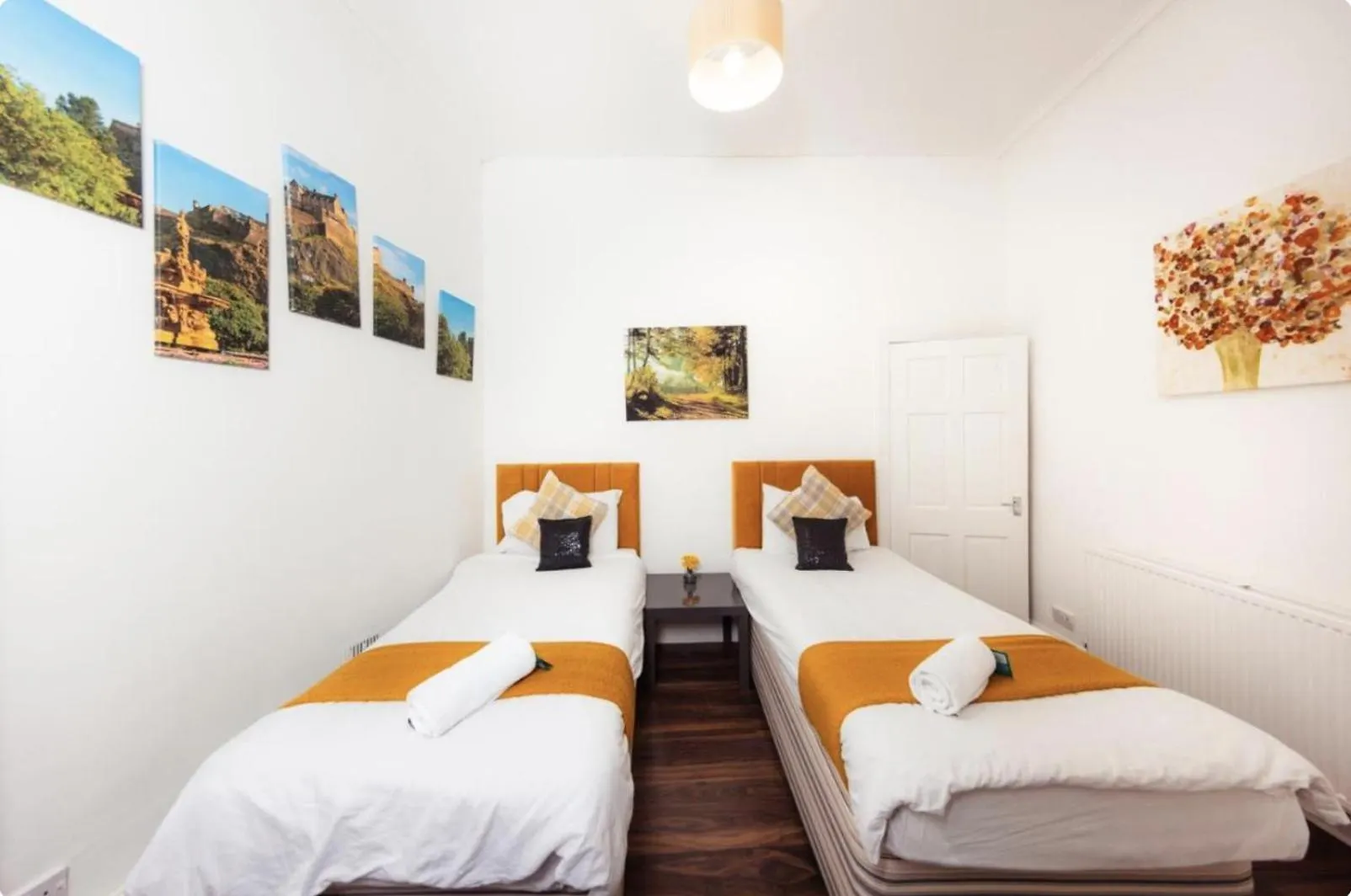 Warm & Welcoming Apartment Close To Meadows! City Centre 10 Edinburgh